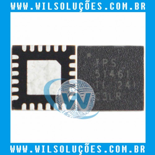 TPS51461RGER - TPS51461R - TPS51461 - TPS 51461 - 51461 - TPS 51461 RGER